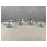 Glass Mixing Bowls