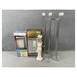 Collection of Bathroom Items
