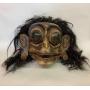 Carved Balinese Hanuman Sugriva Monkey Mask