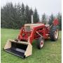 TRACTORS EQUIPMENT AND VECHICLE SHORT NOTICE AUCTION