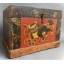 Rare Early 19th Century Chinese Script Box