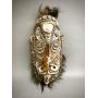 Papua New Guinea Tribal Mask-Sepik River Area