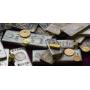 GOLD BARS-SILVER BARS-NUMISMATIC RARE COINS-PAPER MONEY AUCT