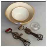 Collection of Baking Ware + Utensils