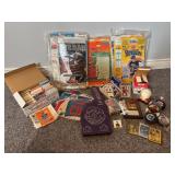 Sport Collectibles & Signed Pucks, Baseball, Cards
