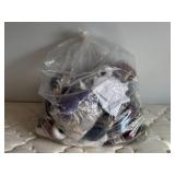 Bag of Assorted Yarn