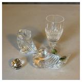 Waterford Crystal, Swarovski Crystal