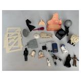 Star Wars Action Figures + Accessories