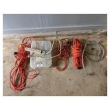 Assorted Grounded Extension Cords