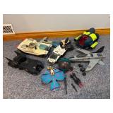 G.I. Joe Action Toys Sets & Vehicles