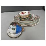Collection of China Serving Pieces