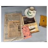 Collection of Tara + Grey County Items