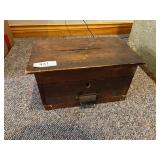 Wood Letterbox