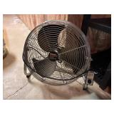 Duracraft Commercial Grade Floor Fan