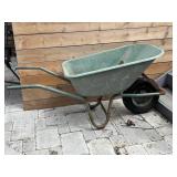 Plastic Wheelbarrow 