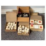 Ceramic Thimbles
