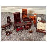 Classics & More Miniature Furniture