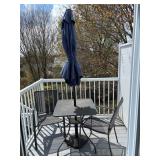 Outdoor Bistro Patio Set