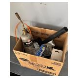 Box of Electrical Supplies