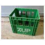 Seven Up Canada Limited Soda Pop Crate