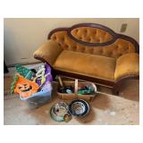Large Collection of Dog Items
