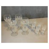 Crystal Barware Collection