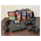 Sega Genesis and Accessories