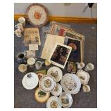 British Royalty/Coronation Ephemera & Dishes