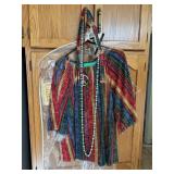 Hippy Girl Costume, Great Condition
