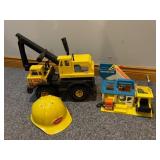 Tonka Construction Trucks