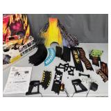 MR-1 Slot Car Racing Track System