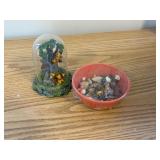 Winnie the Pooh Resin Collectible and Figurines