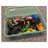 ERTL, Matchbox, Hot Wheels, etc Toy Cars