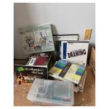 Crafting + Card Making Supplies