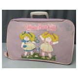 Cabbage Patch Kids Doll Suitcase + Contents