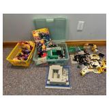 Mixed Lot of LEGO Bricks & Sets