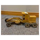 Buddy L Metal Toy Farm Tractor