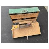Wooden Tool Box