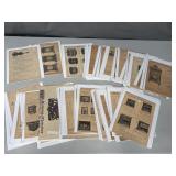 Assorted Antique Advertising Ephemera
