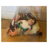 Large Collection of Assorted Dolls