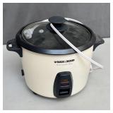 Black and Decker Rice Cooker Plus