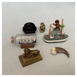 Group of Miniatures