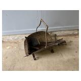 Metal Fireplace Accessories
