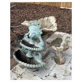 Group of Garden Decoration
