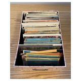 Large Collection of Vintage Post Cards