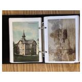 Impressive Vintage Post Card Collection