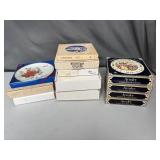 Assorted Collectible Plates
