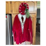 Tudor Man Costume