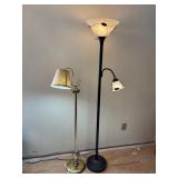 Pair of Modern Floor Lamps