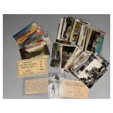 Fantastic Vintage Post Cards